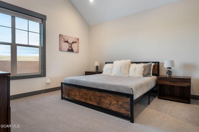 Previously the builder's model, this prime corner-location on Grand Elk Ranch and Club in Colorado - for sale on GolfHomes.com, golf home, golf lot