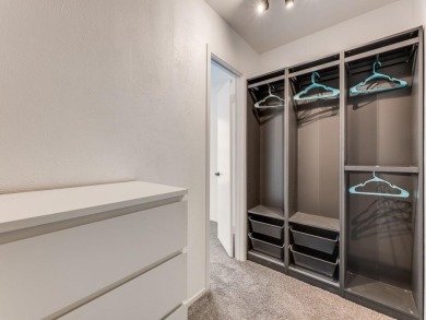 Experience the style and low-maintenance living in this on Prestonwood Country Club - Dallas County in Texas - for sale on GolfHomes.com, golf home, golf lot