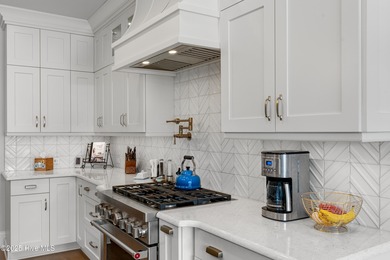 Custom George Crane with expansive golf views and pool. Welcome on Members Club At St. James Plantation in North Carolina - for sale on GolfHomes.com, golf home, golf lot