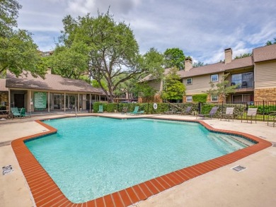 Experience the style and low-maintenance living in this on Prestonwood Country Club - Dallas County in Texas - for sale on GolfHomes.com, golf home, golf lot