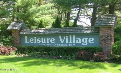 Greenbrier Model  in Leisure Village.  Two bedrooms. One bath on Greenbriar Woodlands in New Jersey - for sale on GolfHomes.com, golf home, golf lot