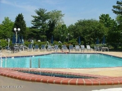 Greenbrier Model  in Leisure Village.  Two bedrooms. One bath on Greenbriar Woodlands in New Jersey - for sale on GolfHomes.com, golf home, golf lot