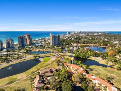 Welcome to Tivoli by the Sea 5224, an elegant ground-floor on Sandestin Golf and Beach Resort - The Links in Florida - for sale on GolfHomes.com, golf home, golf lot