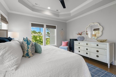 Custom George Crane with expansive golf views and pool. Welcome on Members Club At St. James Plantation in North Carolina - for sale on GolfHomes.com, golf home, golf lot