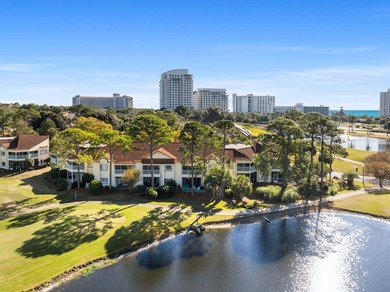 Welcome to Tivoli by the Sea 5224, an elegant ground-floor on Sandestin Golf and Beach Resort - The Links in Florida - for sale on GolfHomes.com, golf home, golf lot