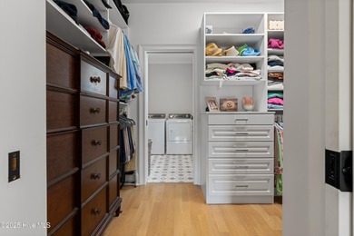 Custom George Crane with expansive golf views and pool. Welcome on Members Club At St. James Plantation in North Carolina - for sale on GolfHomes.com, golf home, golf lot