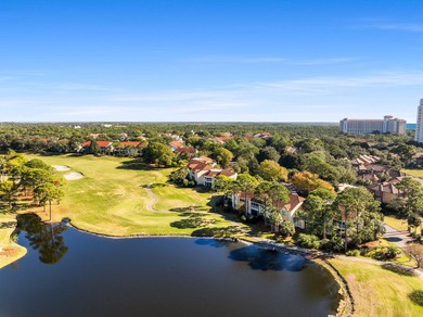 Welcome to Tivoli by the Sea 5224, an elegant ground-floor on Sandestin Golf and Beach Resort - The Links in Florida - for sale on GolfHomes.com, golf home, golf lot