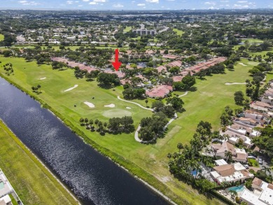 Experience  Florida lifestyle in this beautifully maintained on Deer Creek Golf Club in Florida - for sale on GolfHomes.com, golf home, golf lot
