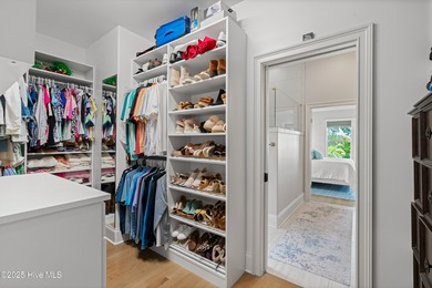 Custom George Crane with expansive golf views and pool. Welcome on Members Club At St. James Plantation in North Carolina - for sale on GolfHomes.com, golf home, golf lot