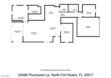 Welcome to your lakeview villa with attached garage & golf cart on Herons Glen Golf and Country Club in Florida - for sale on GolfHomes.com, golf home, golf lot
