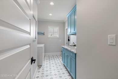 Custom George Crane with expansive golf views and pool. Welcome on Members Club At St. James Plantation in North Carolina - for sale on GolfHomes.com, golf home, golf lot