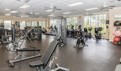 Welcome to your lakeview villa with attached garage & golf cart on Herons Glen Golf and Country Club in Florida - for sale on GolfHomes.com, golf home, golf lot