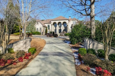 Entertainer's Dream Home on Acre-Plus Estate Lot in the private on Chateau Elan Golf Club  in Georgia - for sale on GolfHomes.com, golf home, golf lot