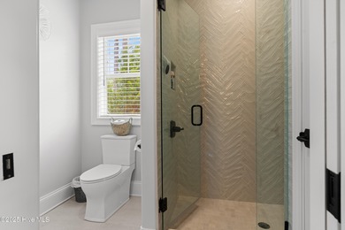 Custom George Crane with expansive golf views and pool. Welcome on Members Club At St. James Plantation in North Carolina - for sale on GolfHomes.com, golf home, golf lot