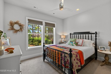 Custom George Crane with expansive golf views and pool. Welcome on Members Club At St. James Plantation in North Carolina - for sale on GolfHomes.com, golf home, golf lot