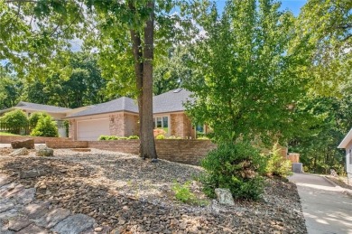 Welcome to your private retreat in desired Fenchurch on Bella Vista Country Club - Berksdale in Arkansas - for sale on GolfHomes.com, golf home, golf lot