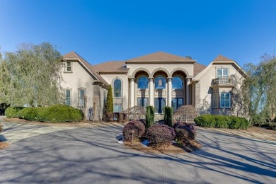 Entertainer's Dream Home on Acre-Plus Estate Lot in the private on Chateau Elan Golf Club  in Georgia - for sale on GolfHomes.com, golf home, golf lot