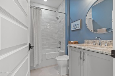 Custom George Crane with expansive golf views and pool. Welcome on Members Club At St. James Plantation in North Carolina - for sale on GolfHomes.com, golf home, golf lot