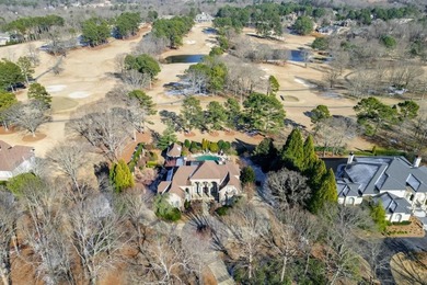 Entertainer's Dream Home on Acre-Plus Estate Lot in the private on Chateau Elan Golf Club  in Georgia - for sale on GolfHomes.com, golf home, golf lot
