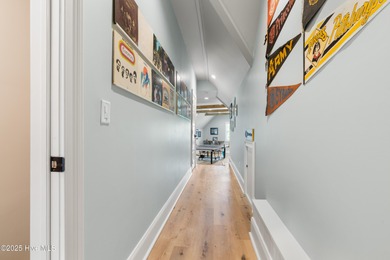 Custom George Crane with expansive golf views and pool. Welcome on Members Club At St. James Plantation in North Carolina - for sale on GolfHomes.com, golf home, golf lot