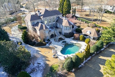 Entertainer's Dream Home on Acre-Plus Estate Lot in the private on Chateau Elan Golf Club  in Georgia - for sale on GolfHomes.com, golf home, golf lot