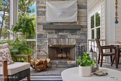 Custom George Crane with expansive golf views and pool. Welcome on Members Club At St. James Plantation in North Carolina - for sale on GolfHomes.com, golf home, golf lot