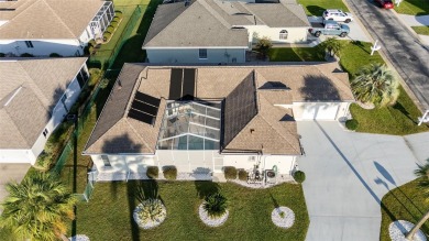WELCOME TO THIS GORGEOUS POOL HOME IN THE HIGHLEY DESIRABLE on Ocala Palms Golf and Country Club in Florida - for sale on GolfHomes.com, golf home, golf lot