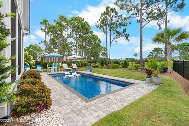 Custom George Crane with expansive golf views and pool. Welcome on Members Club At St. James Plantation in North Carolina - for sale on GolfHomes.com, golf home, golf lot