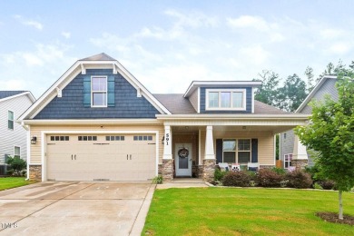 Immaculate One-Level Living with Thoughtful Upgrades

Perfectly on Riverwood Golf and Athletic Club in North Carolina - for sale on GolfHomes.com, golf home, golf lot