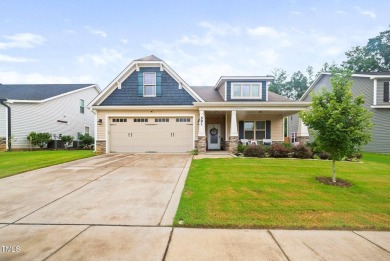 Immaculate One-Level Living with Thoughtful Upgrades

Perfectly on Riverwood Golf and Athletic Club in North Carolina - for sale on GolfHomes.com, golf home, golf lot