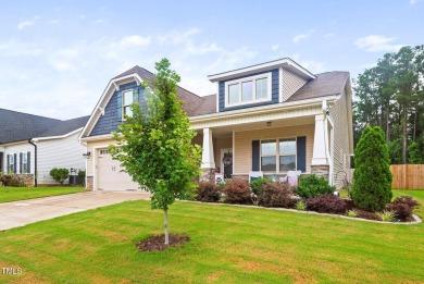 Immaculate One-Level Living with Thoughtful Upgrades

Perfectly on Riverwood Golf and Athletic Club in North Carolina - for sale on GolfHomes.com, golf home, golf lot