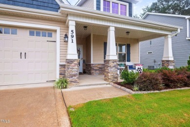 Immaculate One-Level Living with Thoughtful Upgrades

Perfectly on Riverwood Golf and Athletic Club in North Carolina - for sale on GolfHomes.com, golf home, golf lot