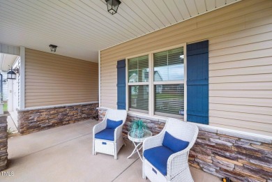 Immaculate One-Level Living with Thoughtful Upgrades

Perfectly on Riverwood Golf and Athletic Club in North Carolina - for sale on GolfHomes.com, golf home, golf lot