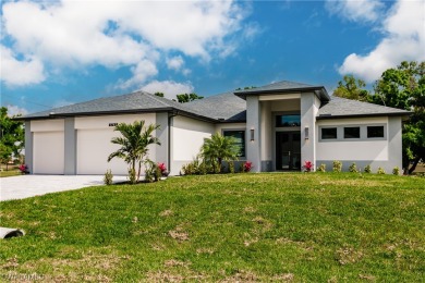 WOW is the word that describes this New Construction, 4/3/3 on Coral Oaks Golf Course in Florida - for sale on GolfHomes.com, golf home, golf lot