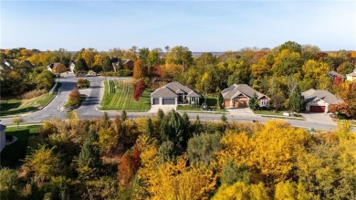 Stunning residence nestled in the prestigious National Golf Club on The Deuce At the National Golf Club of Kansas City in Missouri - for sale on GolfHomes.com, golf home, golf lot