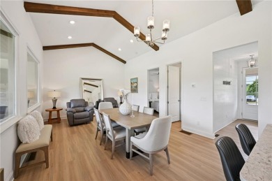 COME GET THIS AMAZING GOLF COURSE COTTAGE WITH SPECTACULAR VIEWS on The Highlands Course at Lake Arrowhead in Georgia - for sale on GolfHomes.com, golf home, golf lot