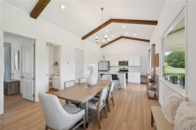 COME GET THIS AMAZING GOLF COURSE COTTAGE WITH SPECTACULAR VIEWS on The Highlands Course at Lake Arrowhead in Georgia - for sale on GolfHomes.com, golf home, golf lot