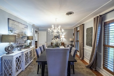 Ellendale on the golf course at its finest! This beauty has 4 on Ellendale Country Club in Louisiana - for sale on GolfHomes.com, golf home, golf lot