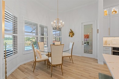 Experience elevated modern living in this impeccably upgraded on Heritage Landing Golf  in Florida - for sale on GolfHomes.com, golf home, golf lot