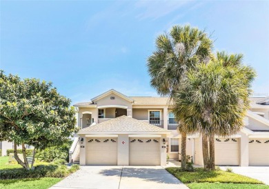 This stunning MOVE-IN READY, 2BR/2BA second-floor end unit condo on North Shore Golf Club in Florida - for sale on GolfHomes.com, golf home, golf lot