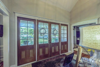 Ellendale on the golf course at its finest! This beauty has 4 on Ellendale Country Club in Louisiana - for sale on GolfHomes.com, golf home, golf lot