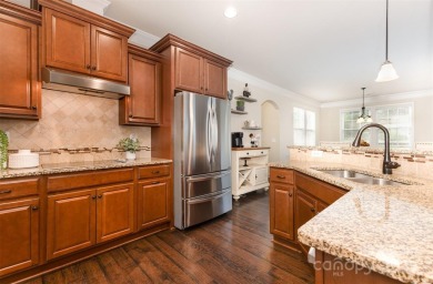 Beautifully maintained home in sought-after Lake Ridge! This on Tega Cay Golf Club in South Carolina - for sale on GolfHomes.com, golf home, golf lot