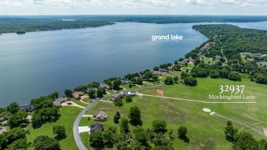 Beautifully constructed from top to bottom, 32937 Mockingbird on The Coves Golf Course in Oklahoma - for sale on GolfHomes.com, golf home, golf lot