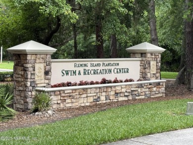 Charming 3BR/2BA End Unit Home in a Prime Location! This on Golf Club At Fleming Island in Florida - for sale on GolfHomes.com, golf home, golf lot
