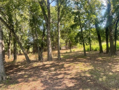 Golf course lot located at the tee to the 17th hole on the Old on White Bluff Resort - Old Course in Texas - for sale on GolfHomes.com, golf home, golf lot