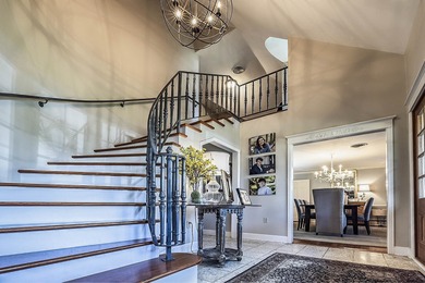 Ellendale on the golf course at its finest! This beauty has 4 on Ellendale Country Club in Louisiana - for sale on GolfHomes.com, golf home, golf lot