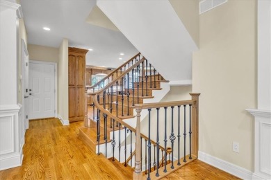 Welcome to a one-of-a-kind builder-owned estate in the on Tiffany Greens Golf Club in Missouri - for sale on GolfHomes.com, golf home, golf lot