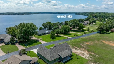 Beautifully constructed from top to bottom, 32937 Mockingbird on The Coves Golf Course in Oklahoma - for sale on GolfHomes.com, golf home, golf lot