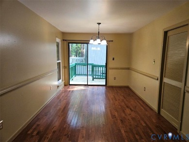 Enjoy your quiet retreat, with a view of the Fairway at the on Brandermill Country Club in Virginia - for sale on GolfHomes.com, golf home, golf lot