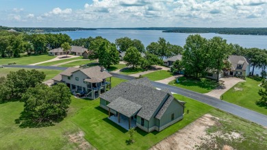 Beautifully constructed from top to bottom, 32937 Mockingbird on The Coves Golf Course in Oklahoma - for sale on GolfHomes.com, golf home, golf lot